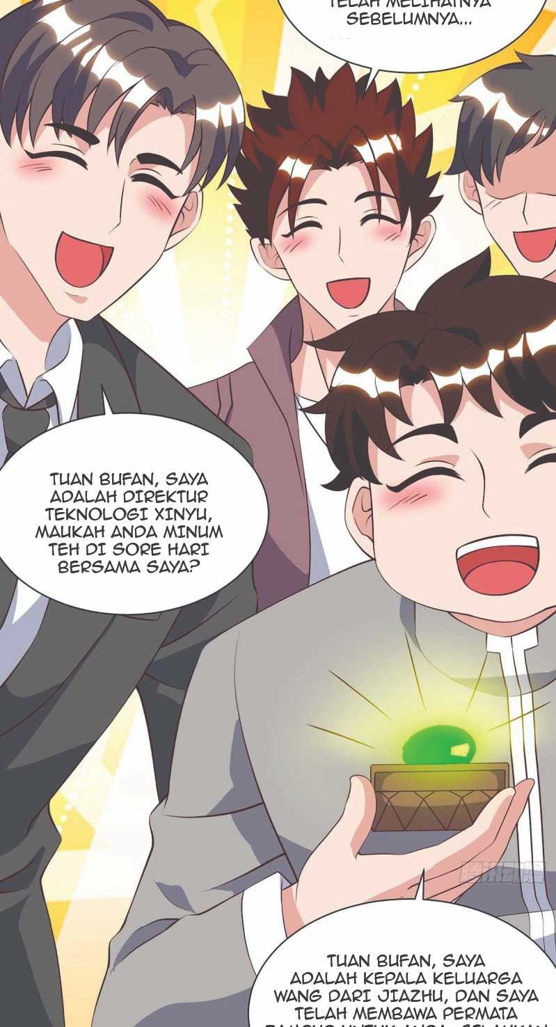 Rebirth Abandoned Less Return Chapter 95 Gambar 14